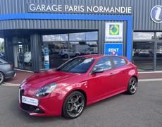 Alfa Romeo Giulietta Saint-Georges-des-Groseillers