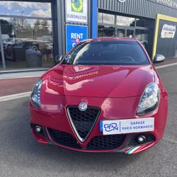 Alfa Romeo Giulietta 1.4 TB MULTIAIR 170CH SUPER STOP&START TCT Saint-Georges-des-Groseillers