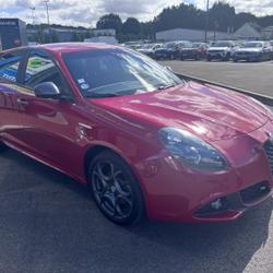 Alfa Romeo Giulietta 1.4 TB MULTIAIR 170CH SUPER STOP&START TCT Saint-Georges-des-Groseillers