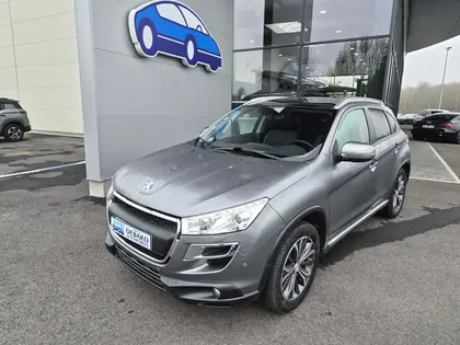 Peugeot 4008 - 1.8 HDI150 FAP STT 4WD - 10 990 €