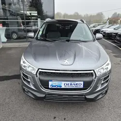 Peugeot 4008 1.8 HDI150 FAP STT 4WD Saint-L&eacute;ger-de-Lini&egrave;res