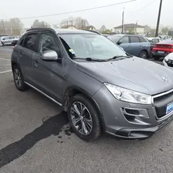 Peugeot 4008 1.8 HDI150 FAP STT 4WD Saint-L&eacute;ger-de-Lini&egrave;res