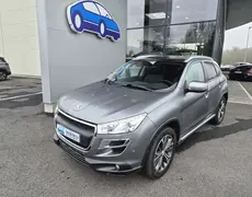 Peugeot 4008 Couzeix