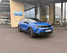 Opel Mokka Saint-Saturnin