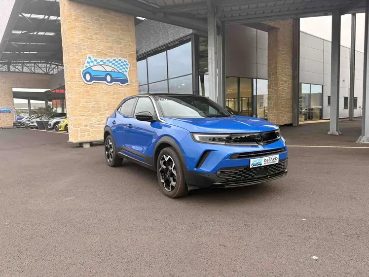 Opel Mokka  - 20 490 €