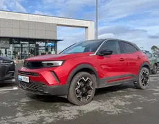 Opel Mokka Saint-Saturnin