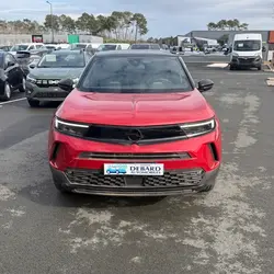 Opel Mokka 1.2 TURBO 130CH ULTIMATE BVA8 Saint-L&eacute;ger-de-Lini&egrave;res