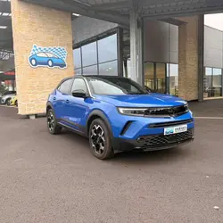 Opel Mokka 1.2 TURBO 130CH ULTIMATE BVA8 Saint-L&eacute;ger-de-Lini&egrave;res