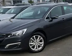 Peugeot 508 Rennes