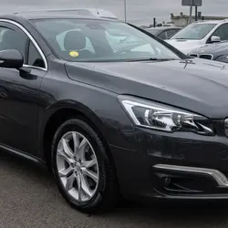 Peugeot 508 2.0 BlueHDi 150 S&S Allure *GPS*CAMERA* Rennes