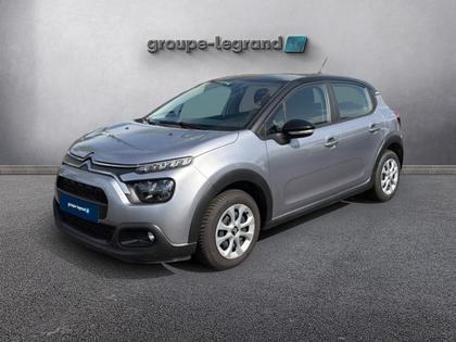 Citroen C3 - 1.5 BlueHDi 100ch S&S PLUS - 11 980 €