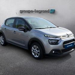 Citroen C3 1.5 BlueHDi 100ch S&S PLUS Saint-L&ocirc;