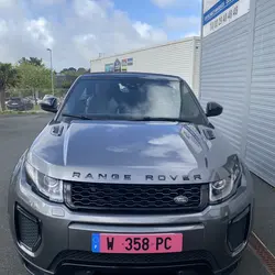 Land Rover Range Rover Evoque 2.0 TD4 180 SE DYNAMIC BVA MARK IV Pont-l'Abb&eacute;