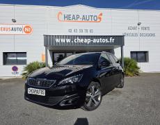 Peugeot 308 SW Phase 2 - II 1.6 BlueHDI 120ch GT Line - 7 990 €