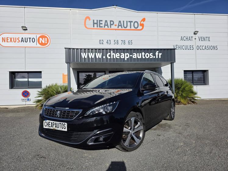 Peugeot 308 SW Phase 2  - Gt - 7 990 €