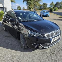 Peugeot 308 SW Phase 2 II 1.6 eHDI 115ch GT Line occasion - Quelaines-Saint-Gault - photo 2/5