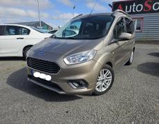 Ford Tourneo Courier Ploudaniel