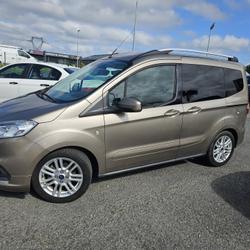 Ford Tourneo Courier 1.0 L 100 cv Ecoboost TITANIUM Ploudaniel