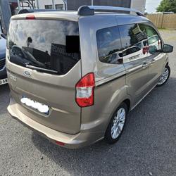 Ford Tourneo Courier 1.0 L 100 cv Ecoboost TITANIUM Ploudaniel