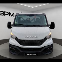 Iveco Daily 35S18H Empattement 4100 PLATEAU GRUE Lesquin