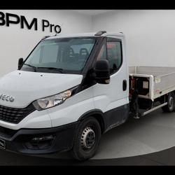 Iveco Daily 35S18H Empattement 4100 PLATEAU GRUE Lesquin