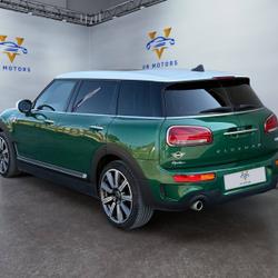 Mini Clubman Cooper S 178 ch Canonbury ** Historique complet / Moteur &agrave; chaine / CarPlay / Cam&eacute;ra / Toit... Serres-Castet