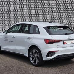 Audi A3 Sportback A3 Sportback 40 TFSIe 204 S tronic 6 S Line Saint-Avit