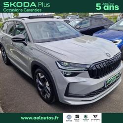 Skoda Kodiaq 2.0 TDI 150ch SCR Sportline DSG7 7 places Ancenis-Saint-G&eacute;r&eacute;on