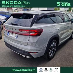 Skoda Kodiaq 2.0 TDI 150ch SCR Sportline DSG7 7 places Ancenis-Saint-G&eacute;r&eacute;on