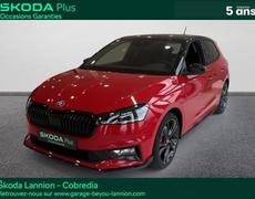 Skoda Fabia Guingamp