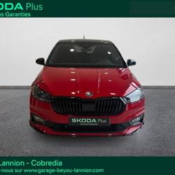 Skoda Fabia 1.5 TSI Evo2 177ch '130' DSG7 Guingamp
