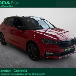 Skoda Fabia 1.5 TSI Evo2 177ch '130' DSG7 Guingamp