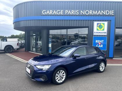 Audi A3 Sportback - 35 TDI 150CH BUSINESS LINE S TRONIC 7 - 24 990 €