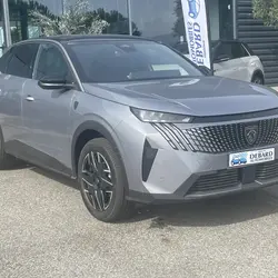 Peugeot 3008 1.2 HYBRID 145CH GT E-DCS6 Campsas