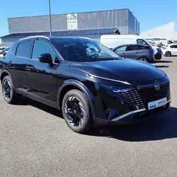 Nissan Qashqai 1.3 MILD HYBRID 158CH N-CONNECTA XTRONIC 2024 M&eacute;rignac