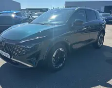 Nissan Qashqai Saint-Léger-de-Linières