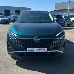 Nissan Qashqai 1.3 MILD HYBRID 158CH N-CONNECTA XTRONIC 2024 Onet-le-Ch&acirc;teau