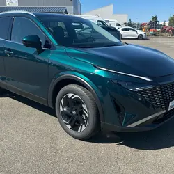 Nissan Qashqai 1.3 MILD HYBRID 158CH N-CONNECTA XTRONIC 2024 Onet-le-Ch&acirc;teau