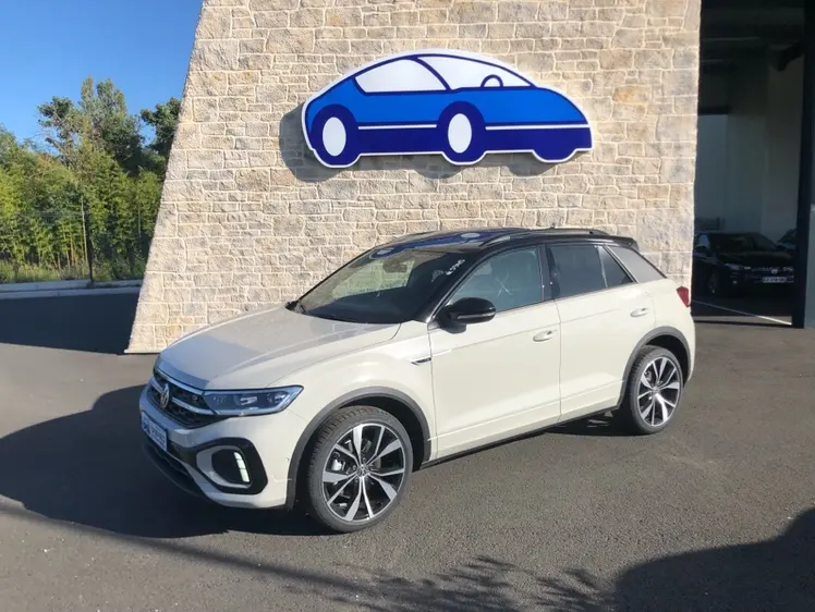 Volkswagen T-Roc  - 36 990 €