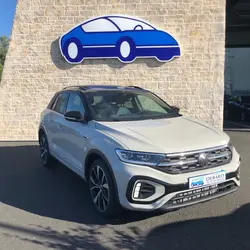 Volkswagen T-Roc 2.0 TDI 150CH R-LINE DSG7 Saint-Saturnin