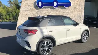Volkswagen T-Roc  - photo 4