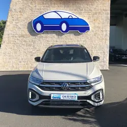 Volkswagen T-Roc 2.0 TDI 150CH R-LINE DSG7 Couzeix