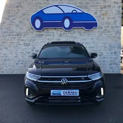 Volkswagen T-Roc 2.0 TDI 150CH R-LINE DSG7 Lab&egrave;ge