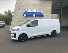 Citroen Jumpy Couzeix