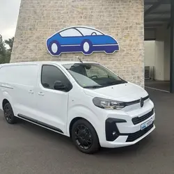 Citroen Jumpy XL 2.0 BLUEHDI 180CH S&S EAT8 Couzeix