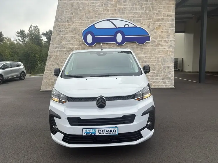 Citroen Jumpy  - 31 990 €