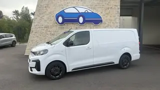 Citroen Jumpy  - photo 1