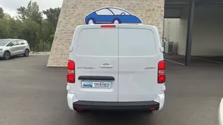 Citroen Jumpy  - photo 4