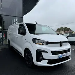 Citroen Jumpy XL 2.0 BLUEHDI 180CH S&S EAT8 Couzeix