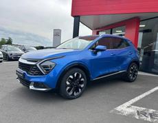 Kia Sportage - 1.6 T-GDi 265ch PHEV  Design BVA6 4x4 - 26 980 €